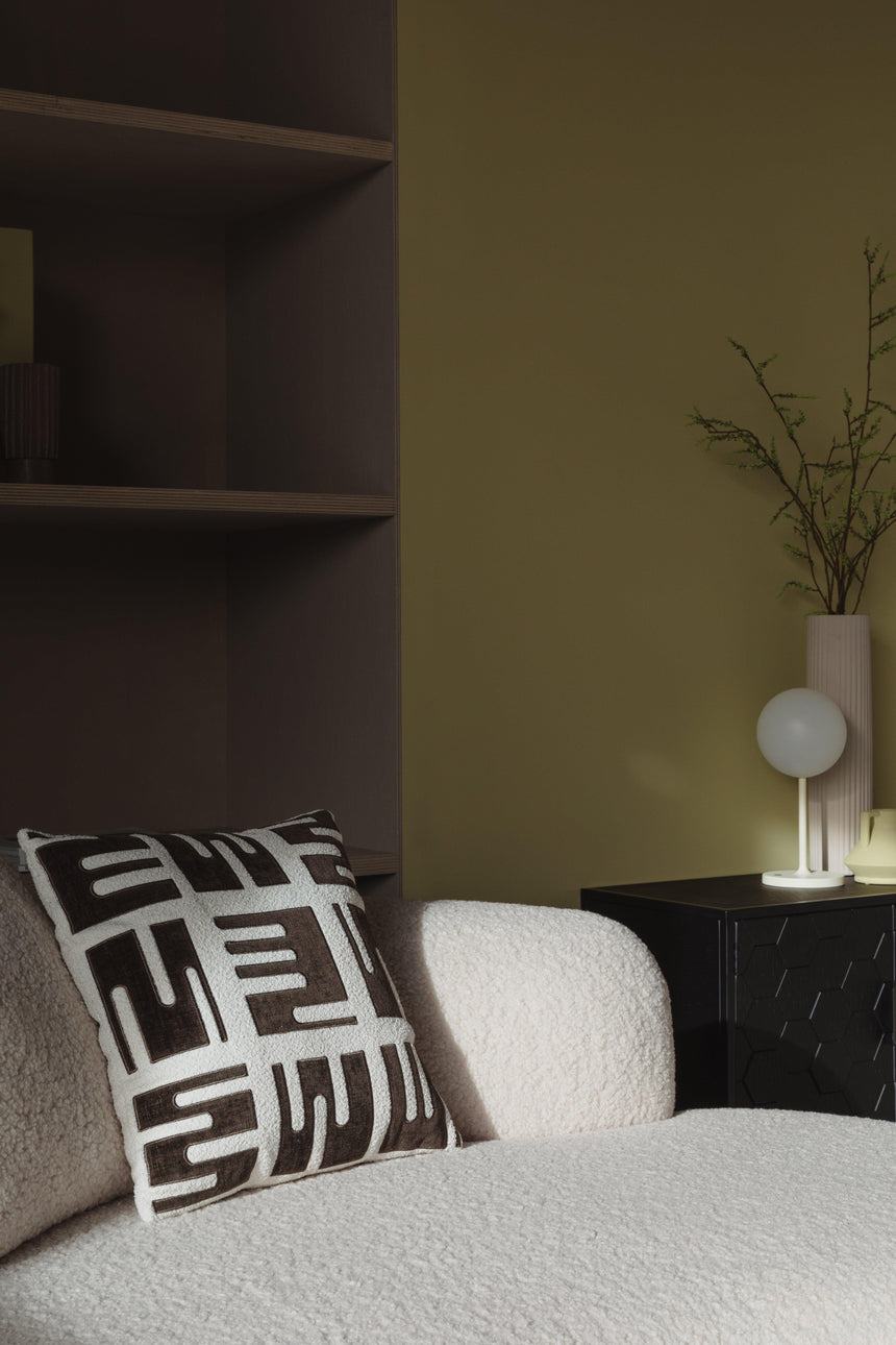 Clyde fabric cushion