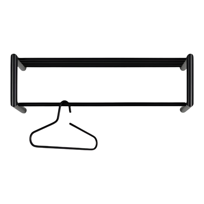 Smooth fém fali fogas