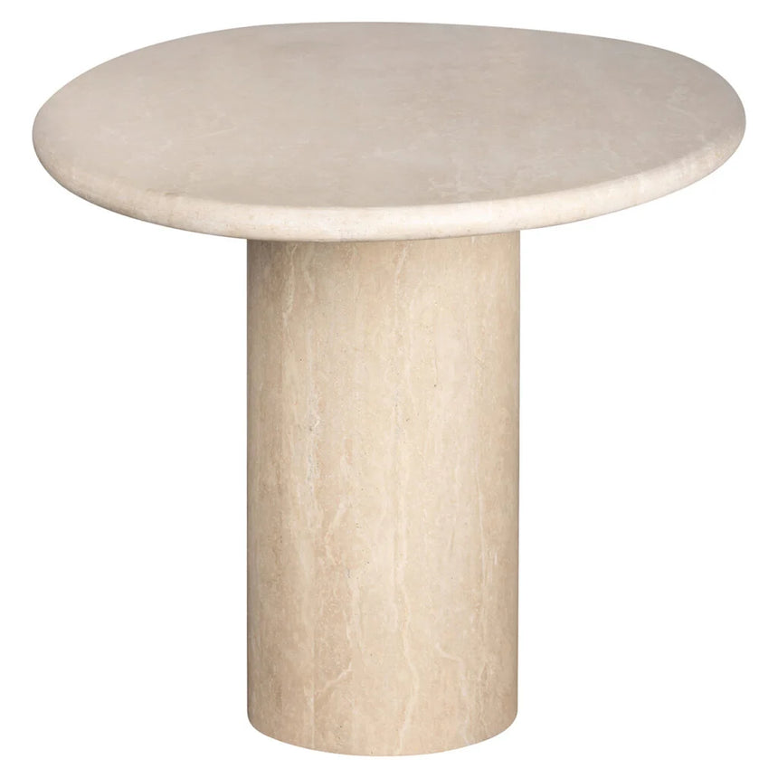 Renaissance limestone dining table 240x100