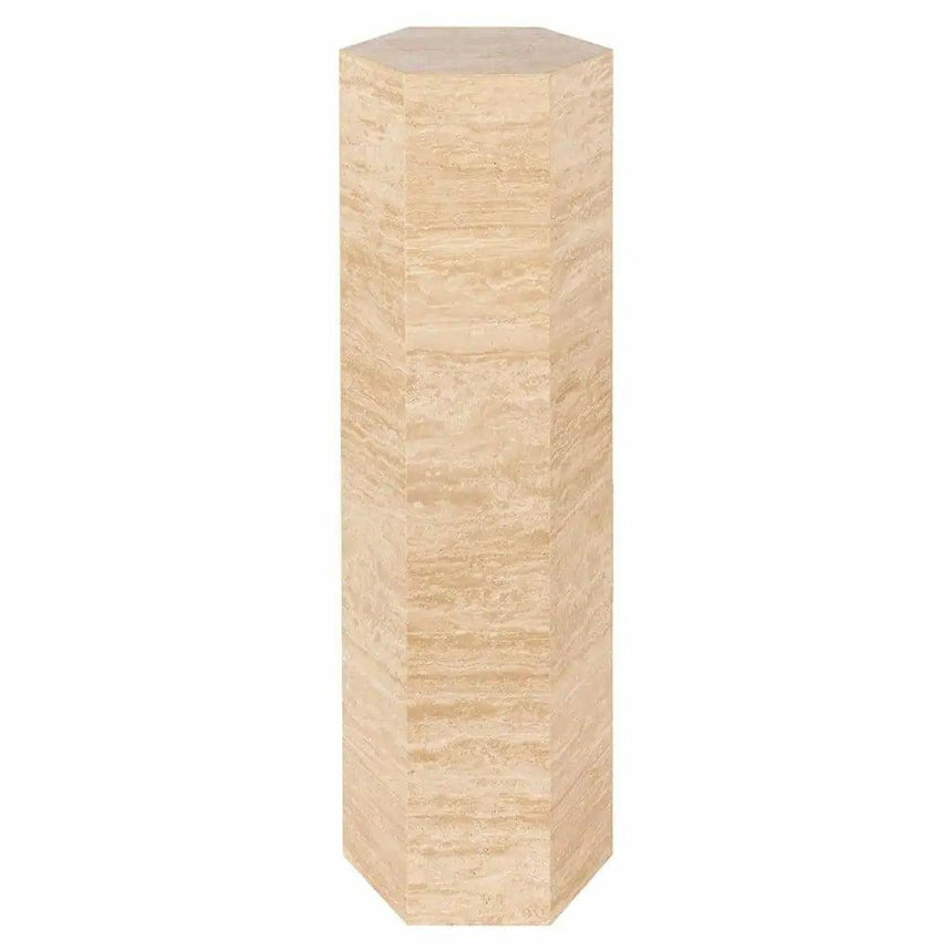 Vespin limestone column