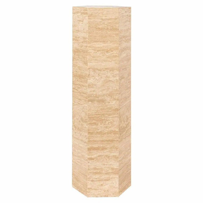 Vespin limestone column