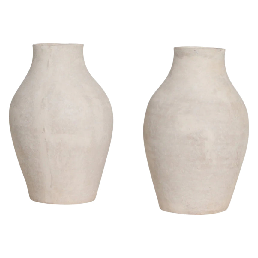 Sayala papírmasé váza