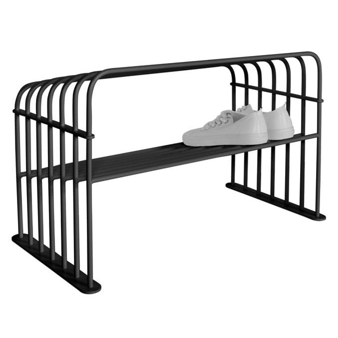 Albany wooden shoe cabinet 72x43