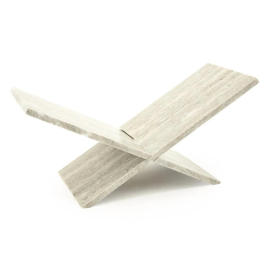 Tsun marble bookcase