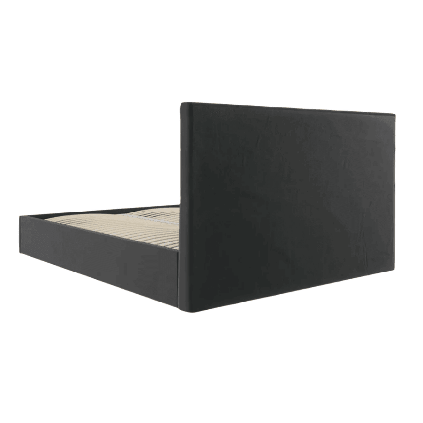 Phaedra velvet bed frame 160x200