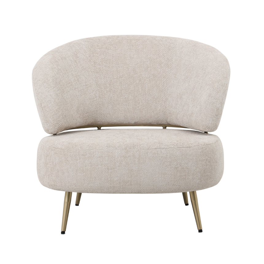 Noa wooden bedside table