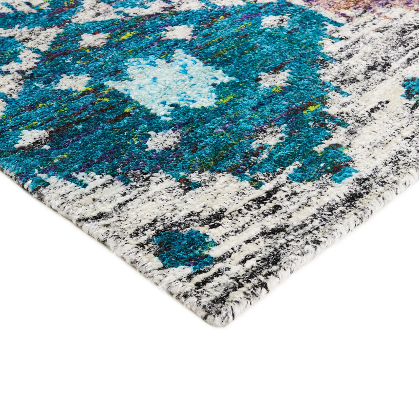 Noa wooden bedside table