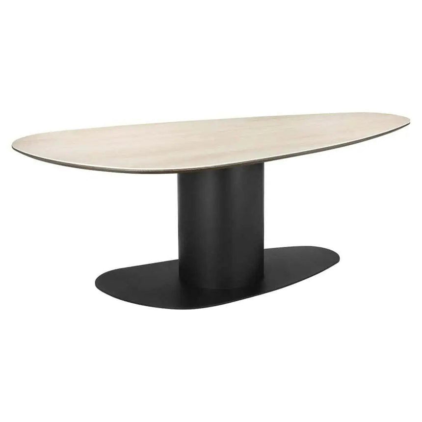 Ritz limestone dining table 220