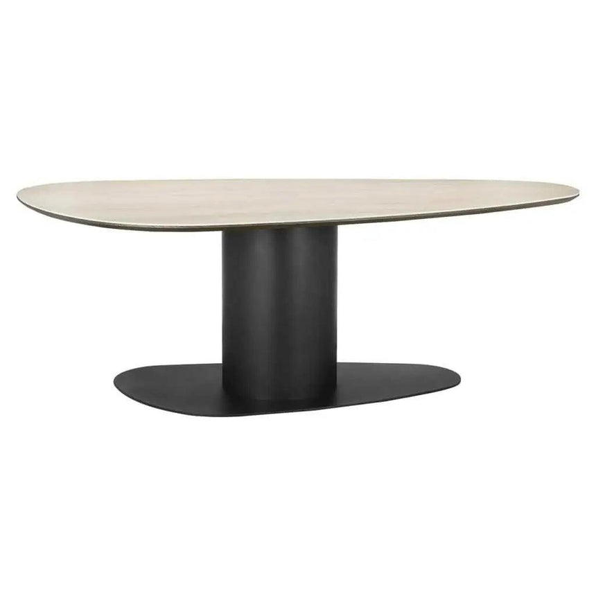 Ritz limestone dining table 220