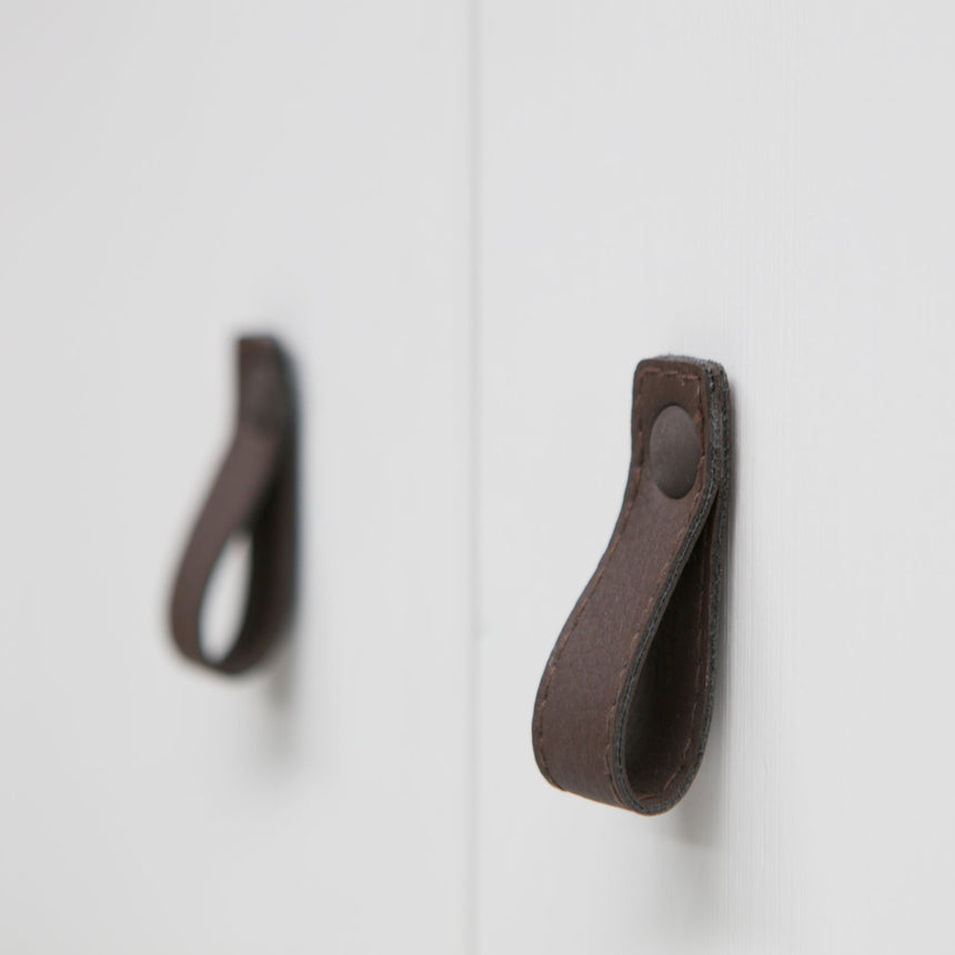 Ties 111 cm-es ruhásszekrény