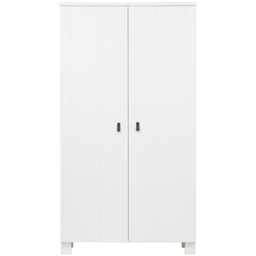 Ties 111 cm-es ruhásszekrény