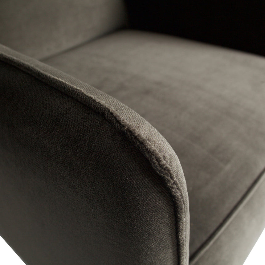 Statement design fotel – Luxus velvet kárpitozással