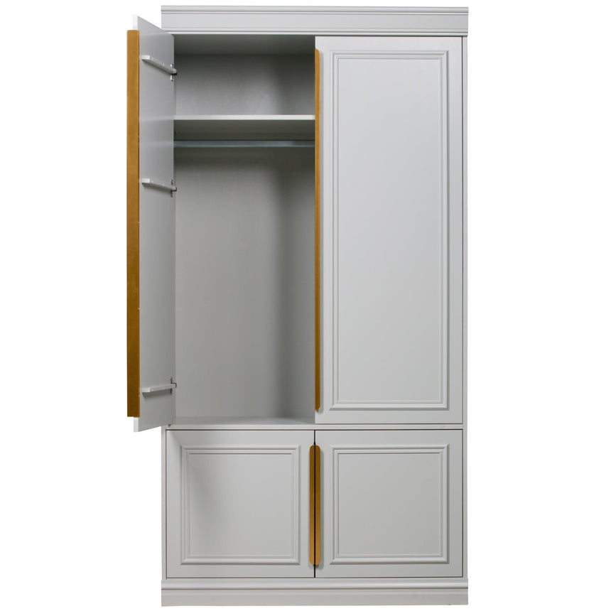 Organize 110 cm-es szekrény