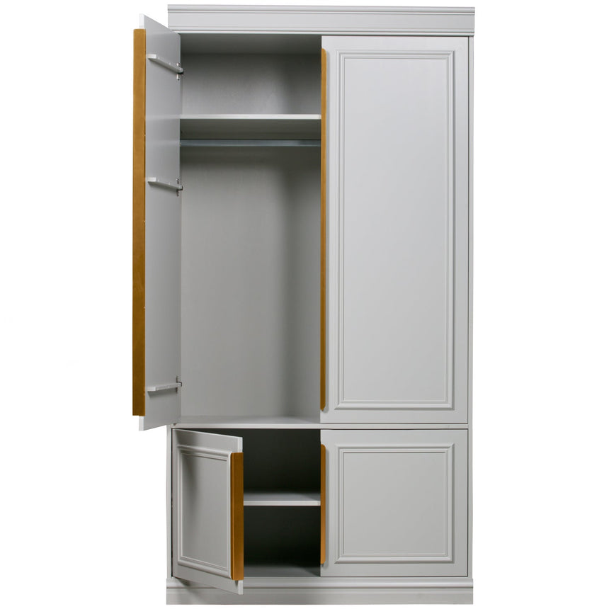 Organize 110 cm-es szekrény