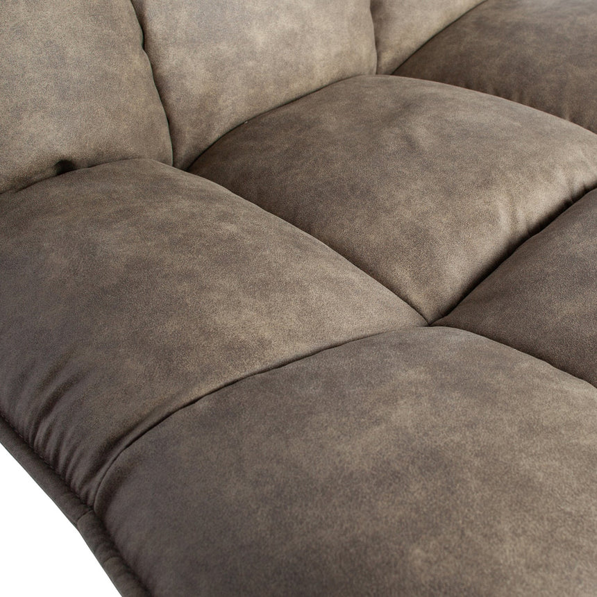 Jouke forgófotel – Prémium műbőr kárpitozással