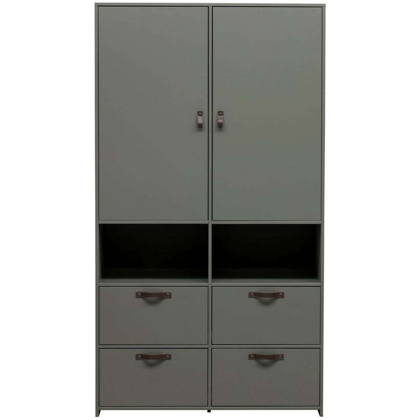 Stage 103 cm-es ruhásszekrény