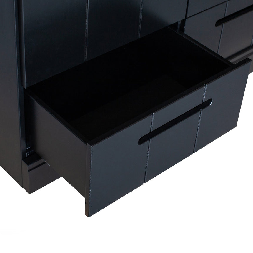 Connect 140 cm-es ruhásszekrény (3 ajtós)