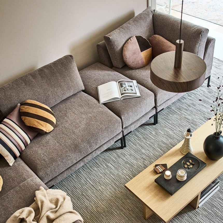 Couple szövet kanapé - Dutch Home