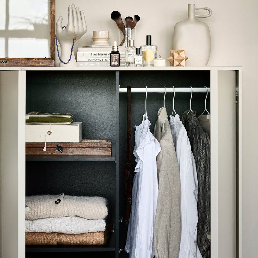 Daily 100 cm-es komód (2 ajtós)