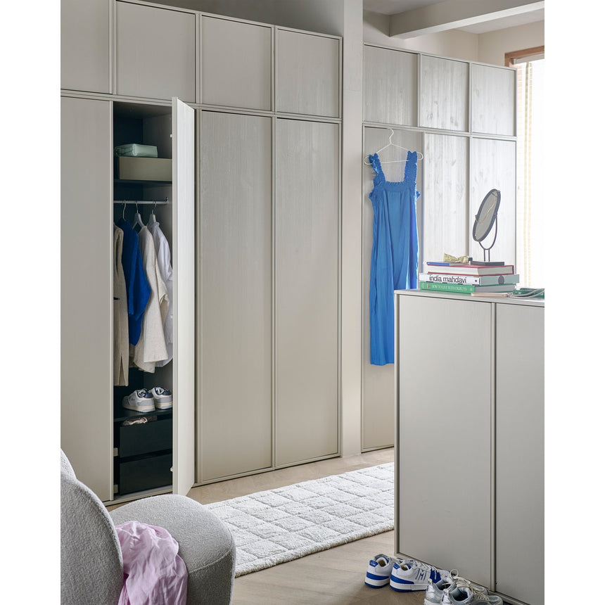 Daily 100 cm-es komód (2 ajtós)