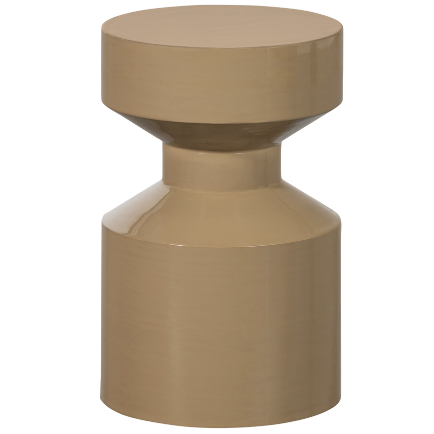 Ferry lerakóasztal – Magasfényű fém