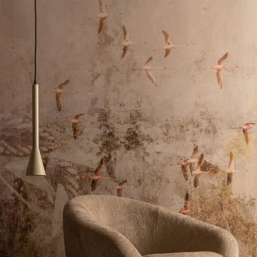 Body fém függőlámpa - Dutch Home