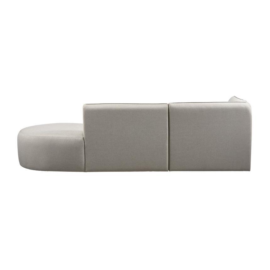 Chios organikus kerti chaise longue – Balos kivitel