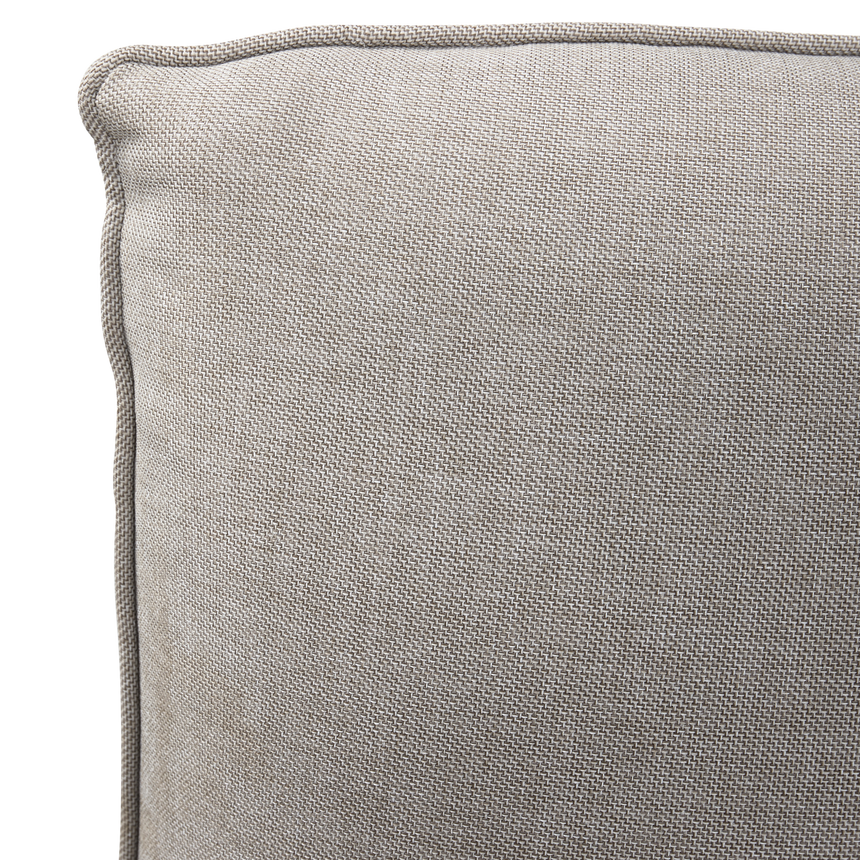 Chios organikus kerti chaise longue – Balos kivitel