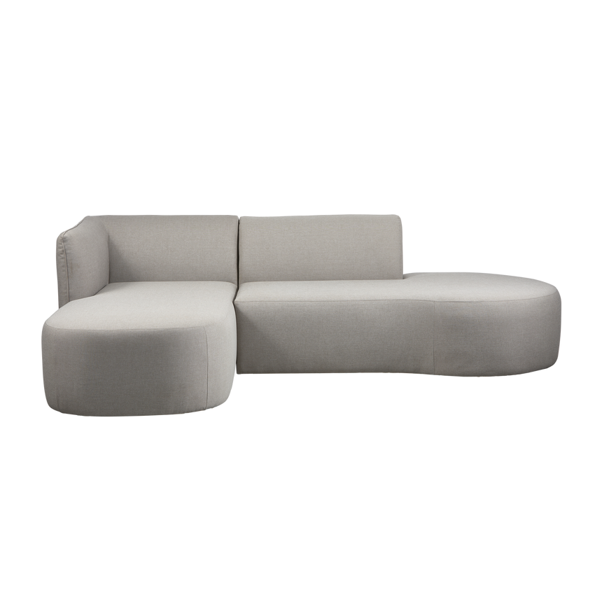 Chios organikus kerti chaise longue – Balos kivitel