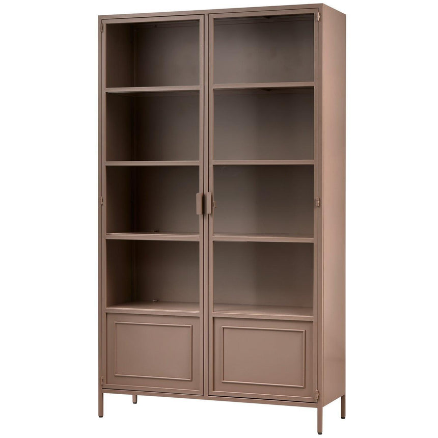 Ronja 2 ajtós fém kabinet - Dutch Home