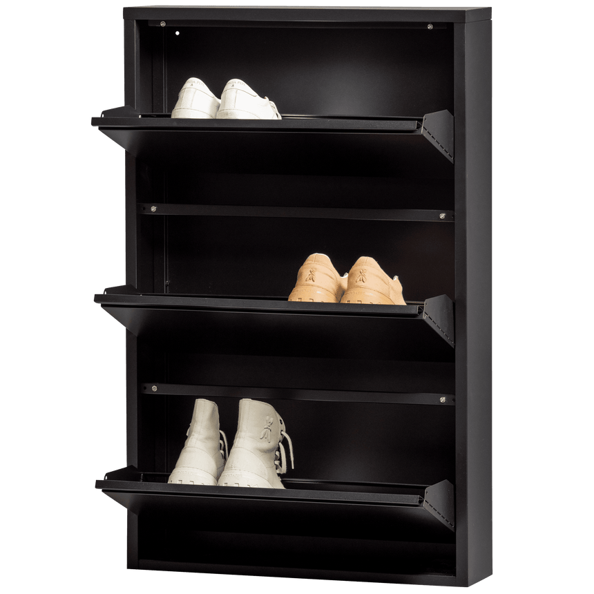 Sabine fém cipőtároló - Dutch Home