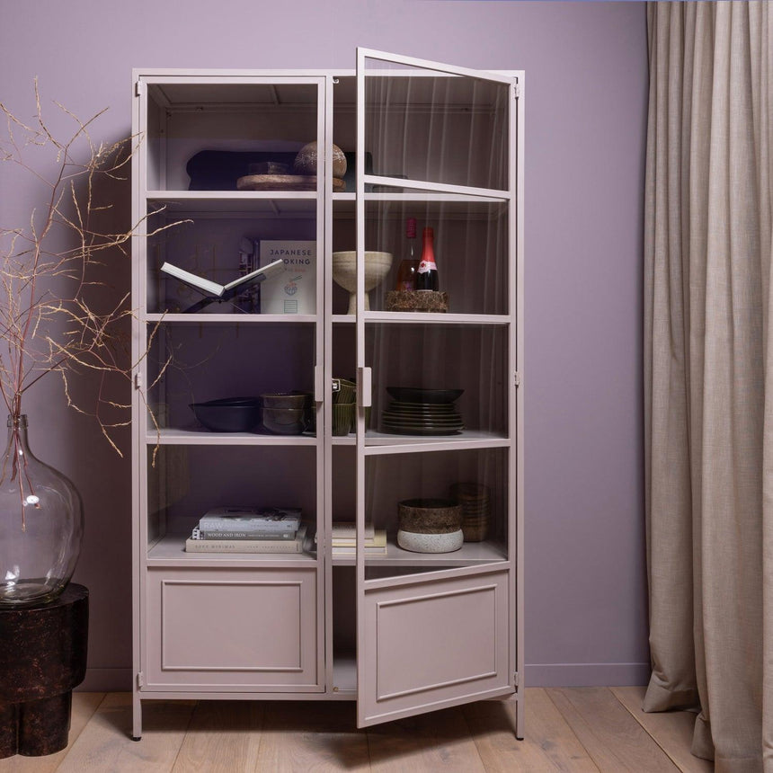 Ronja 2 ajtós fém kabinet - Dutch Home