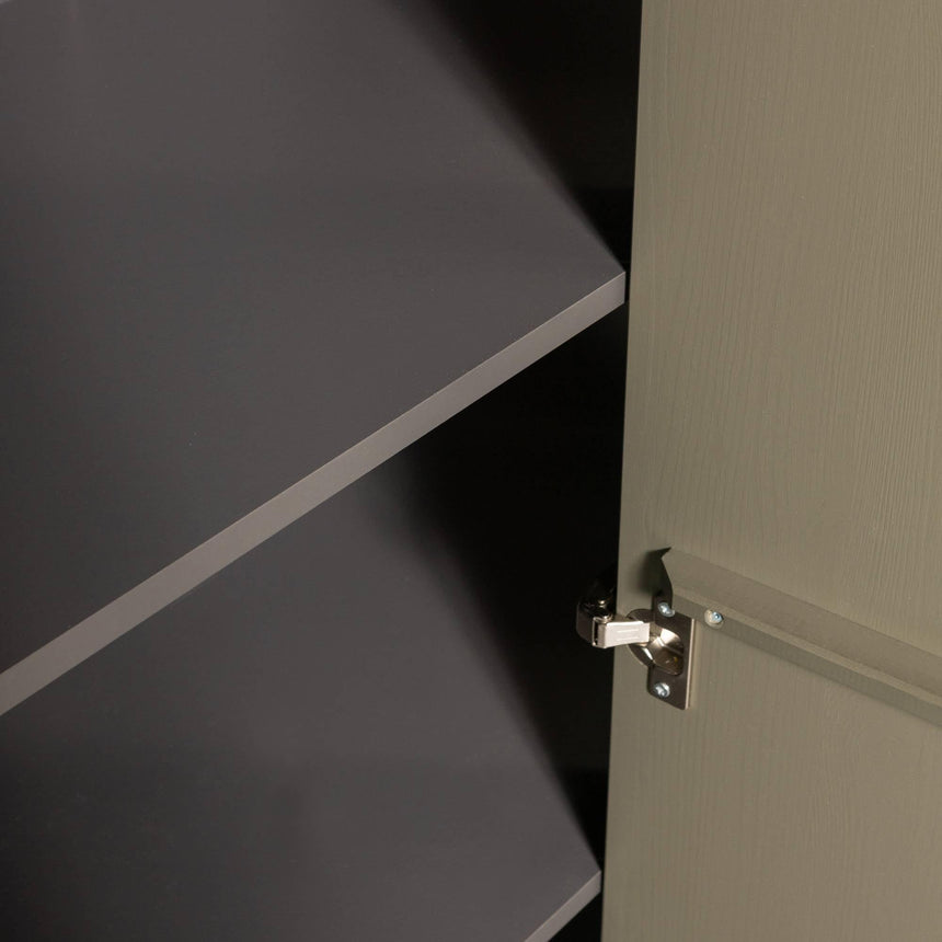 Bobby 2 ajtós fa kabinet-4