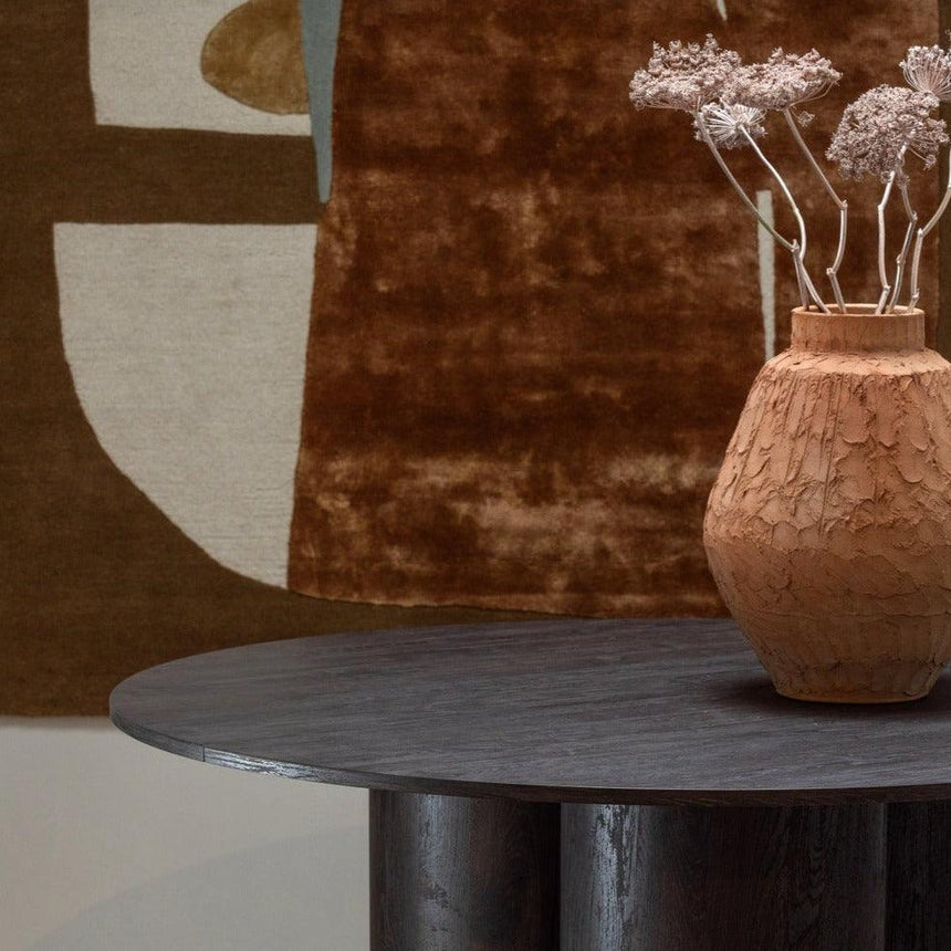 Oona fa étkezőasztal Ø140 - Dutch Home