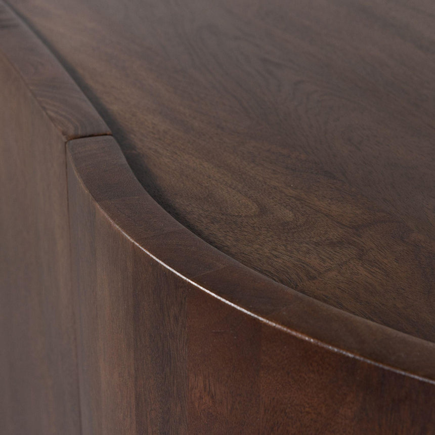 Sense 4 ajtós fa komód-2