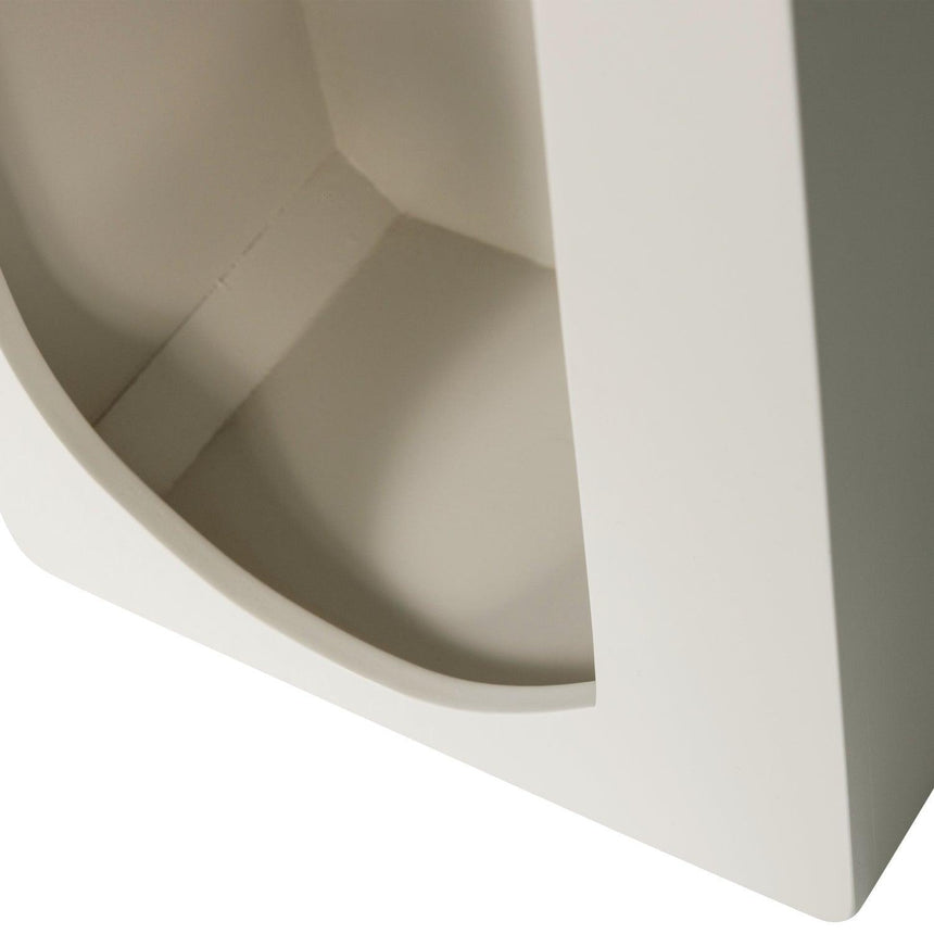 Noam hosszúkás fa polc - Dutch Home