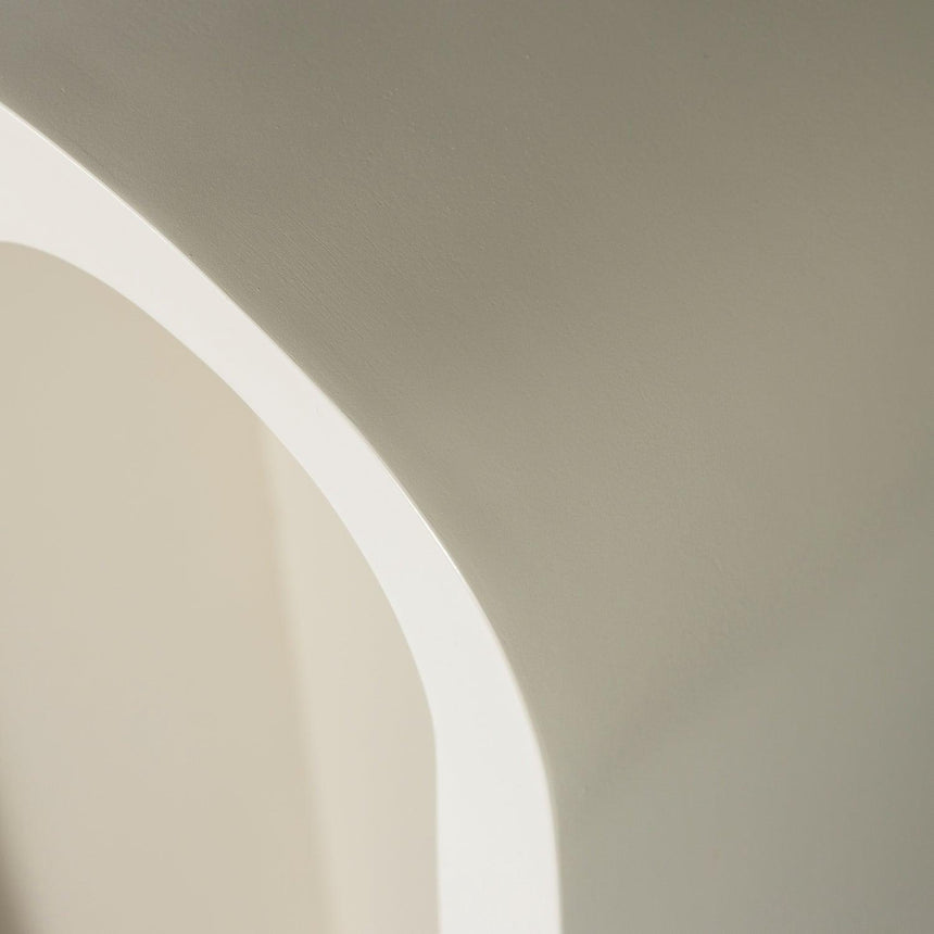 Noam hosszúkás fa polc - Dutch Home