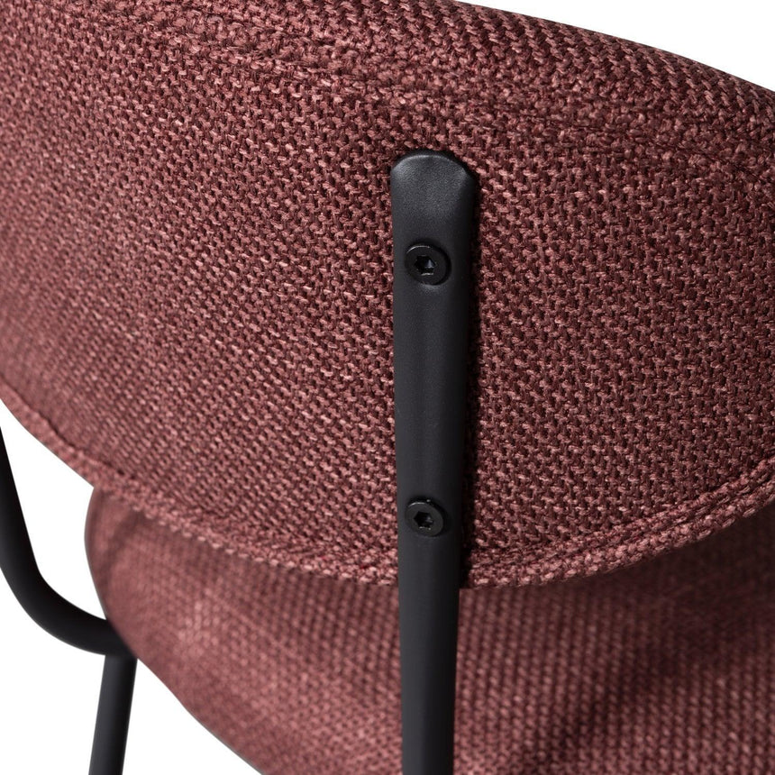 Kjeld szövet bárszék - Dutch Home