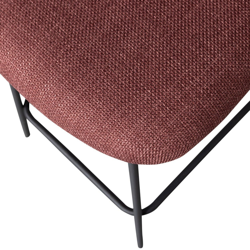 Kjeld szövet bárszék - Dutch Home