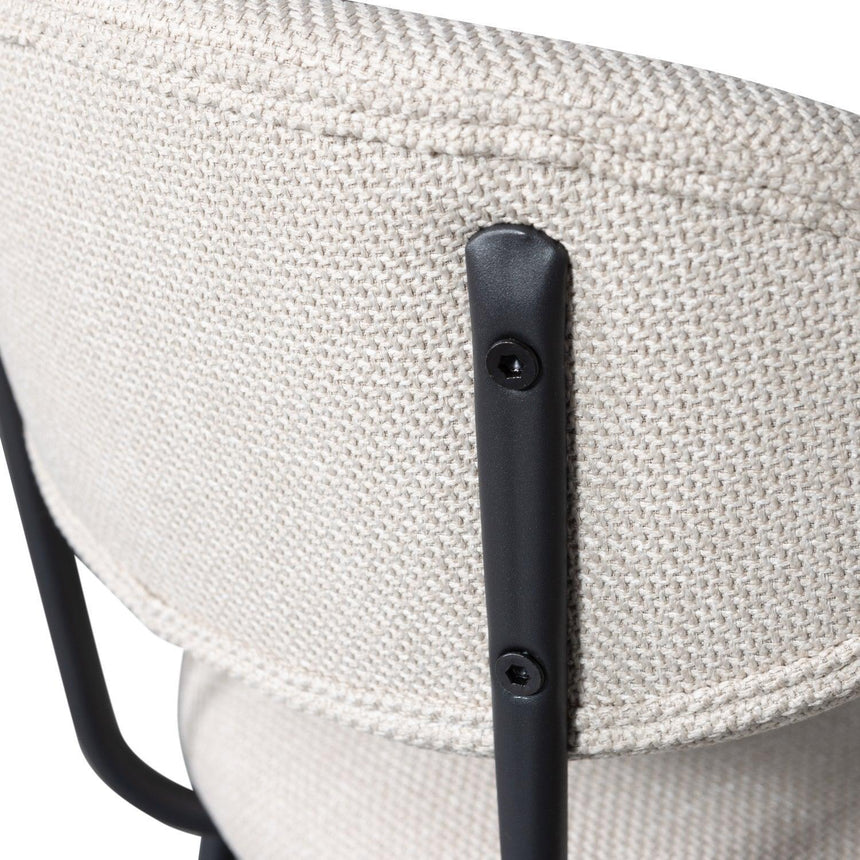 Kjeld szövet bárszék - Dutch Home