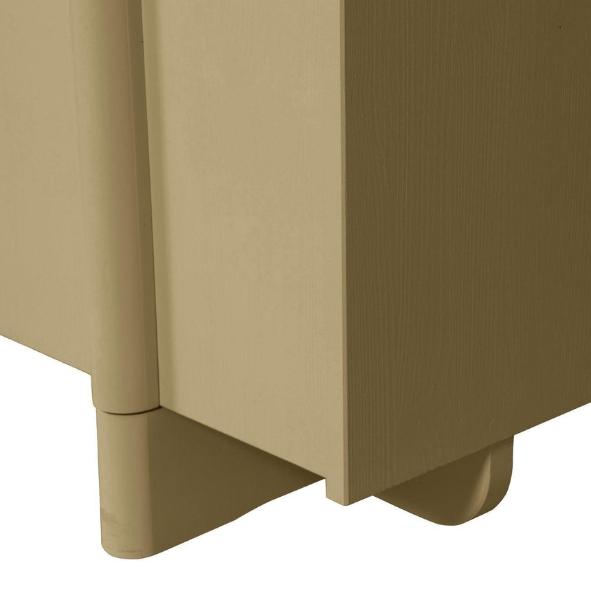 Basu 2 ajtós fa kabinet - Dutch Home