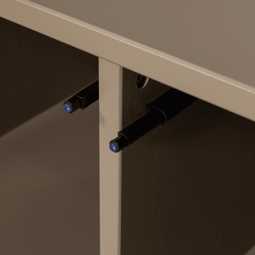 Turner fa TV állvány - Dutch Home