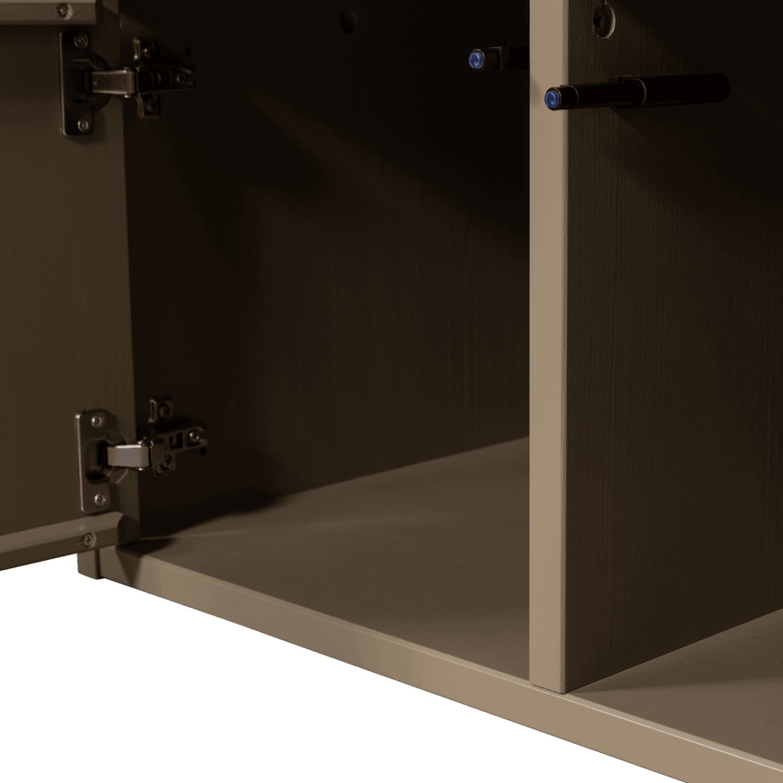 Turner fa TV állvány - Dutch Home