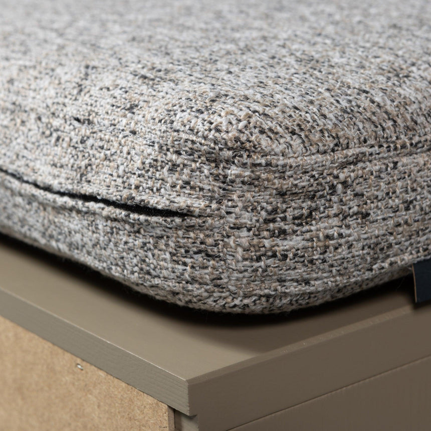 Turner tárolós fa pad - Dutch Home