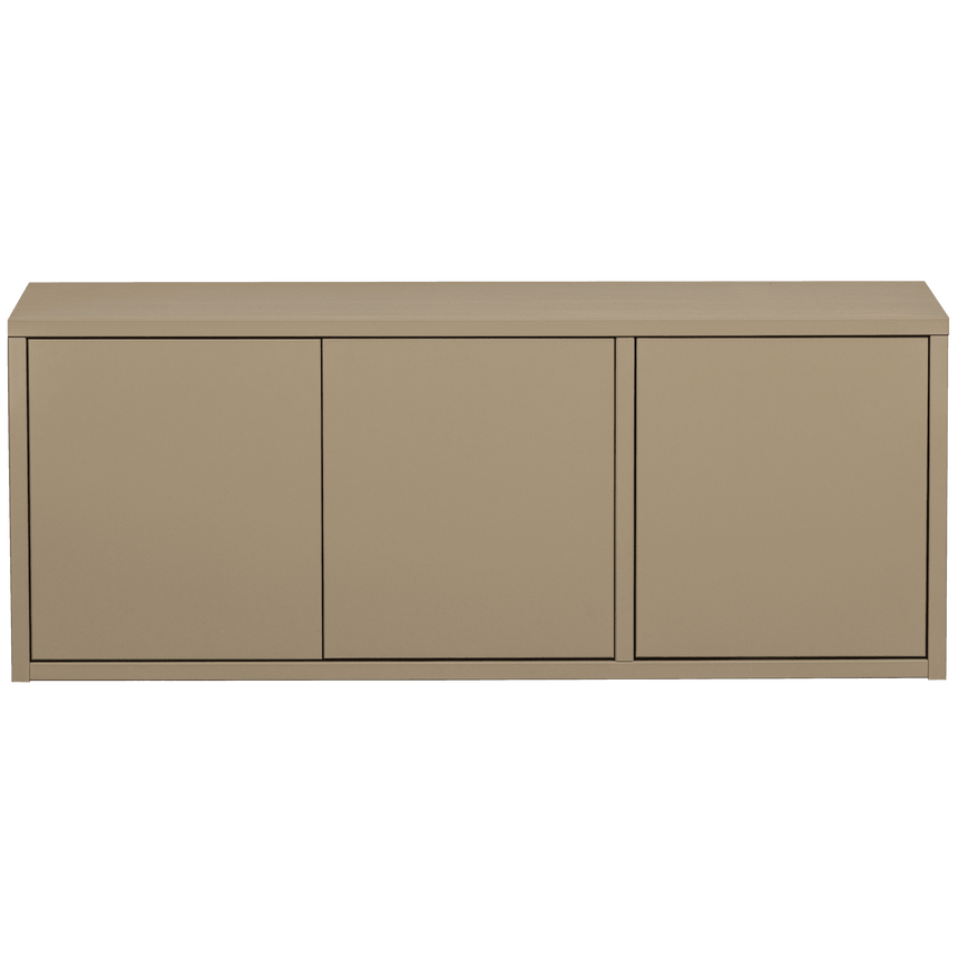 Turner 3 ajtós fa TV állvány - Dutch Home