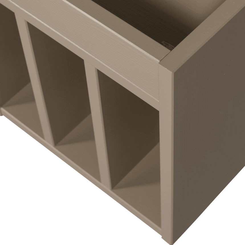 Turner 3 fakkos fa kabinet - Dutch Home