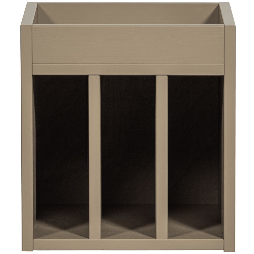 Turner 3 fakkos fa kabinet - Dutch Home