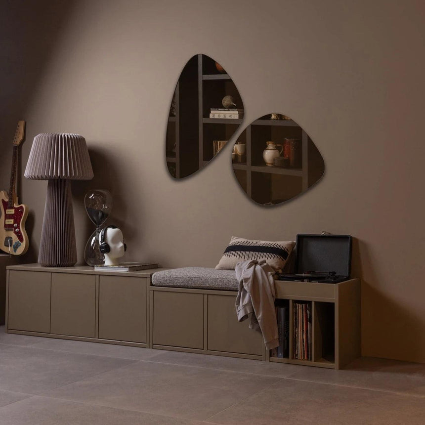 Turner 3 fakkos fa kabinet - Dutch Home