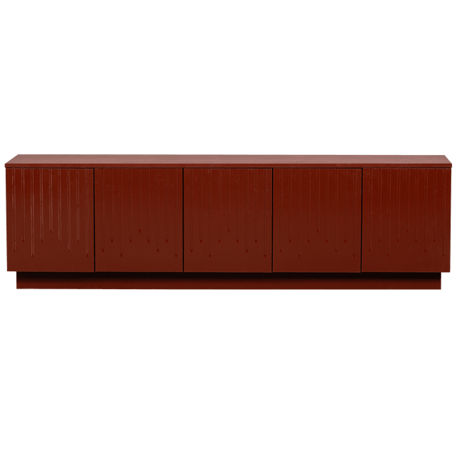 Pencil fa TV állvány - Dutch Home