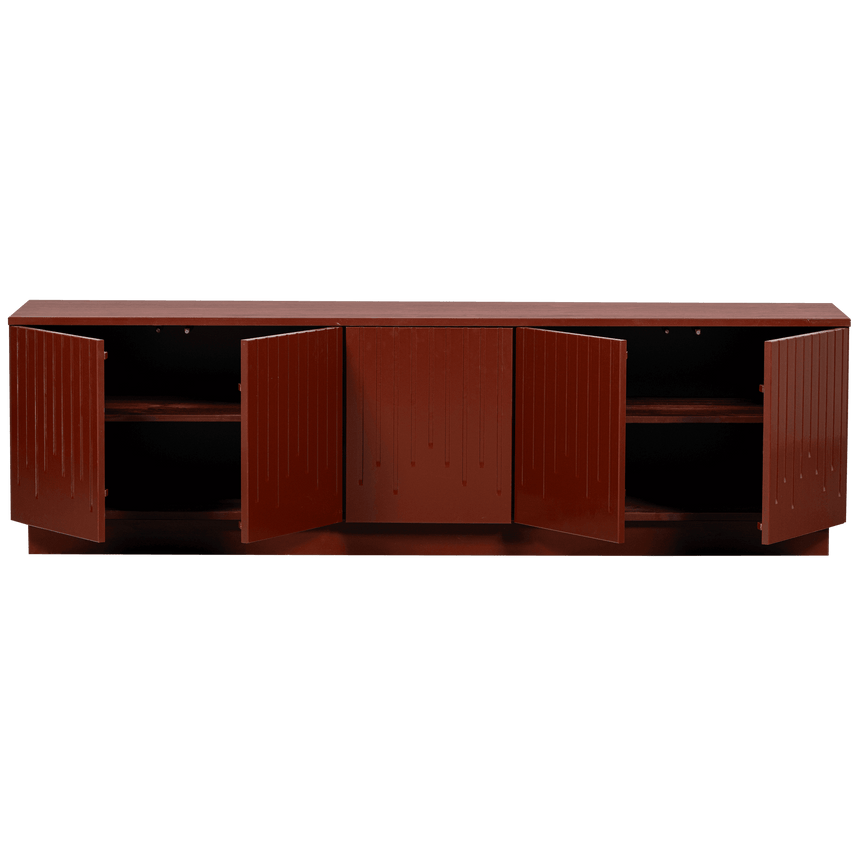 Pencil fa TV állvány - Dutch Home
